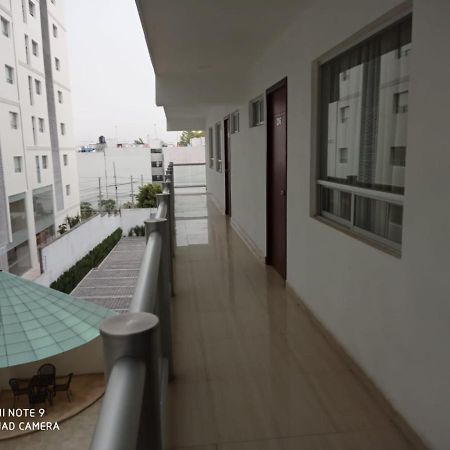 Hotel La Noria Puebla Buitenkant foto