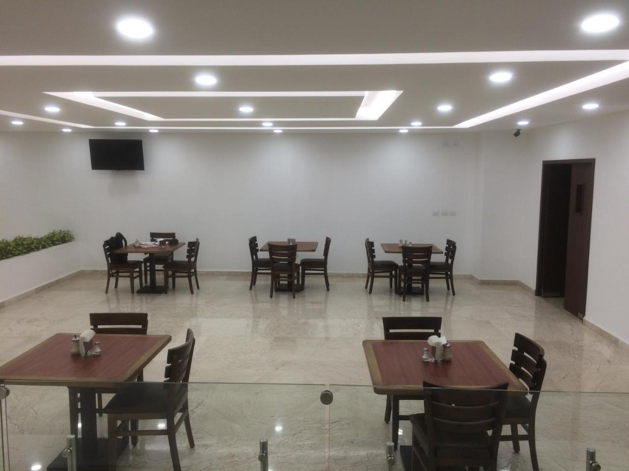 Hotel La Noria Puebla Buitenkant foto