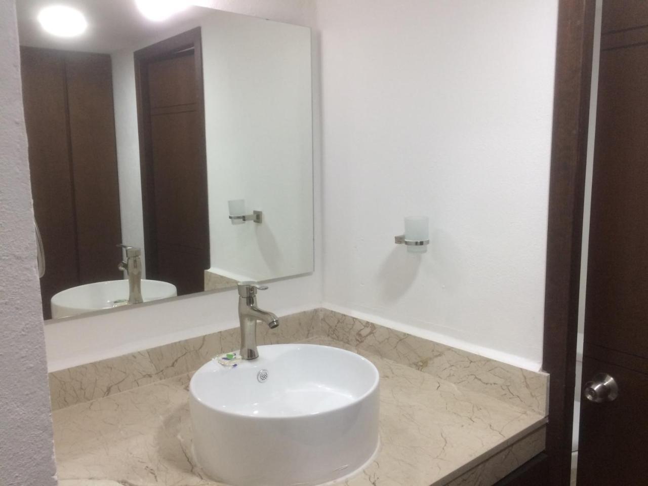 Hotel La Noria Puebla Buitenkant foto