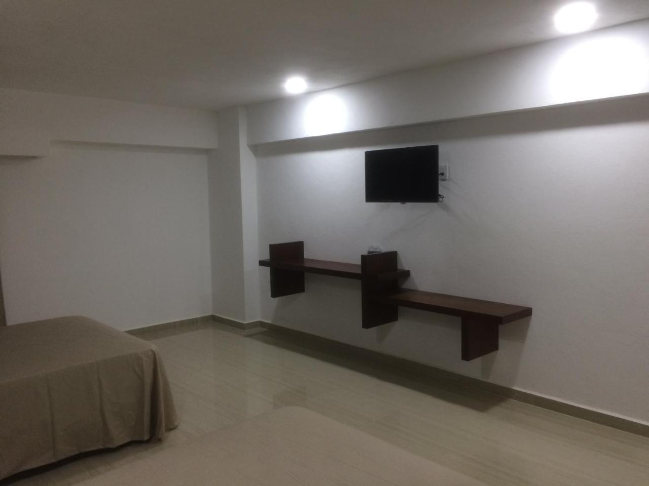 Hotel La Noria Puebla Buitenkant foto