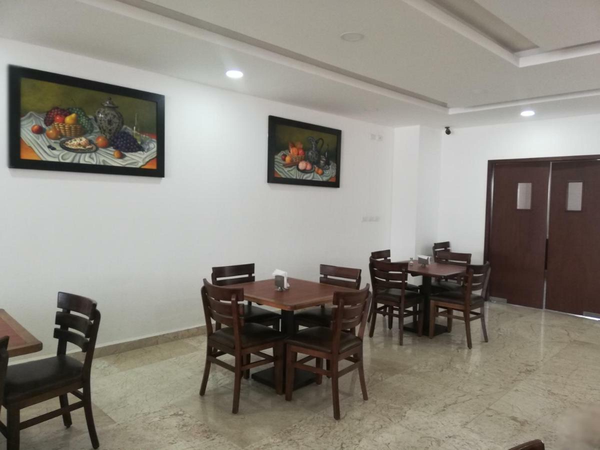 Hotel La Noria Puebla Buitenkant foto